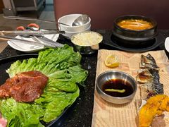 -木槿花韩式炭烤·熟成肉工坊(孙文东路店)