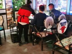 大堂-冯排骨涮烤火锅(华商国际城店)