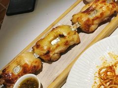 鸡肉大串-俄士厨房(时代天街店)