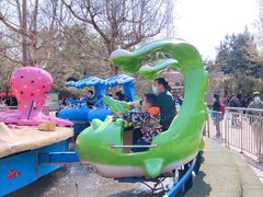 -朝阳公园游乐园