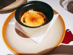 法式焦糖烤布蕾-Erman岩烧牛排(虹桥南丰城店)