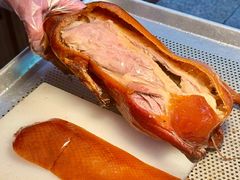 -月福京味斋·烤鸭店·北京菜(鼓楼总店)