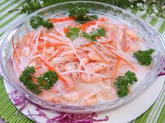 糯米虾-神舟古船茶餐厅