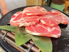 榴莲猪梅肉-犟牛家·榴莲烤肉(五棵松店)