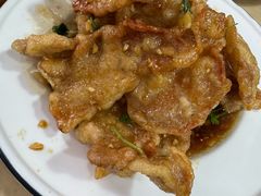 -绥缘老烧麦(中天店)