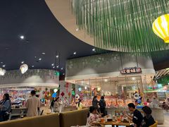 -熊猫自助餐厅.萌趣城堡(长隆熊猫酒店)