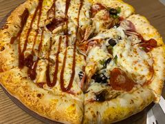 -棒约翰比萨·意面(张江店)