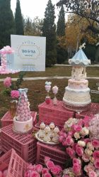 -Aimee'sCake婚礼甜品台·企业商务茶歇