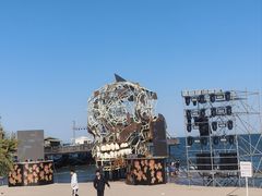 -北戴河碧螺塔海上酒吧公园