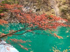 -叠溪松坪沟景区