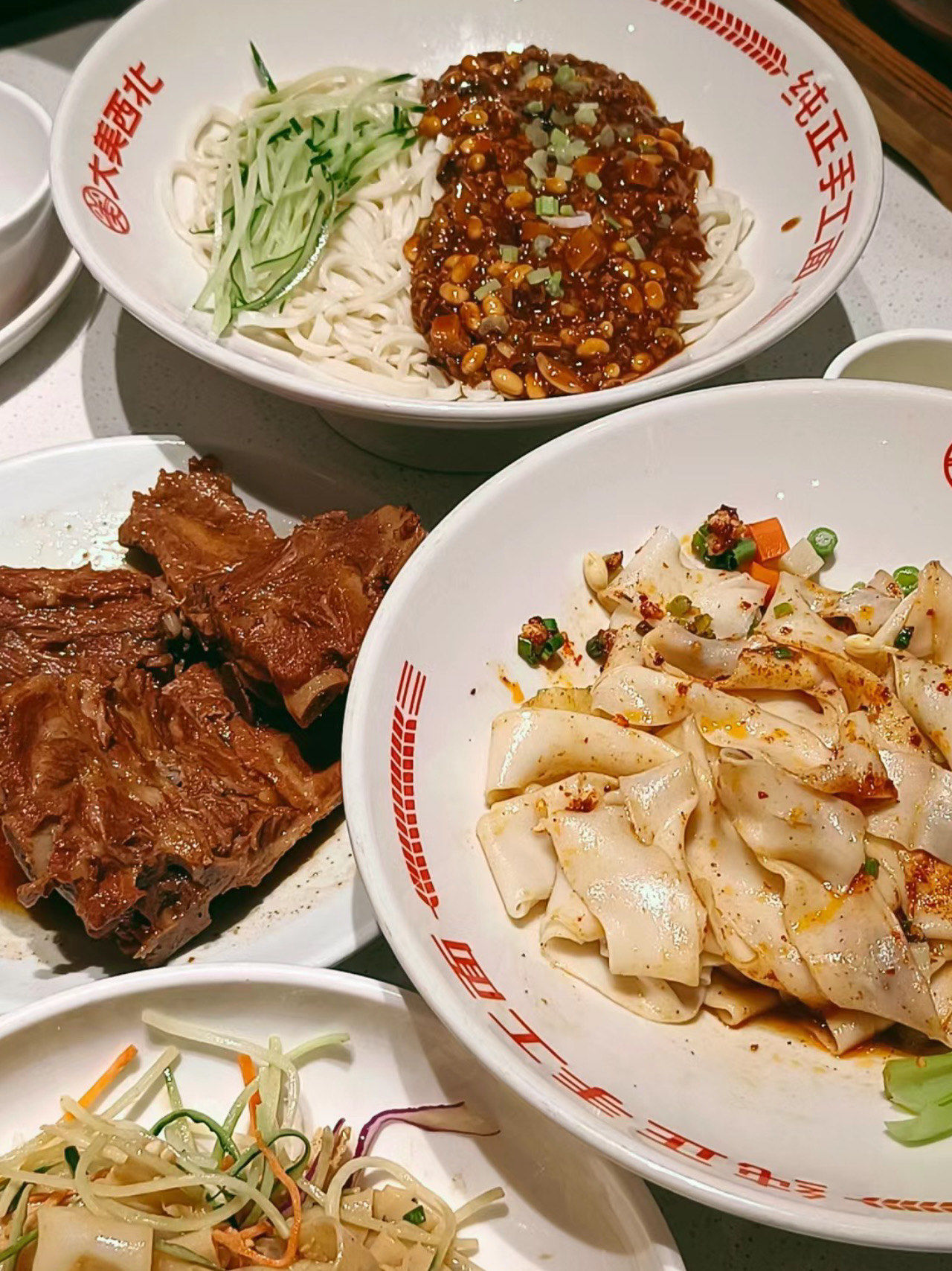 西北菜推荐大美西北