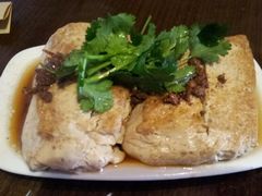 豆腐-友乐达台北精致面馆(张江店)