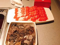 -海底捞火锅(九霄梦天地店)