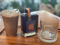 -Peet's Coffee皮爷咖啡(大学路店)