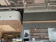 -SAANCI山池咖啡(海上世界文化艺术中心店)