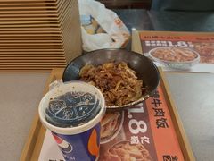 -吉野家(中关村3店)