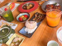 -和创柚子·会席日本料理(新区淮海街店)