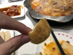 -古乐牛香·鲜牛肉牛杂火锅(新区店)