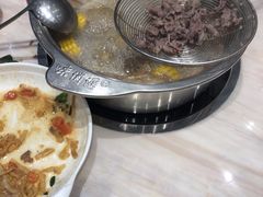 嫩肉-味逍遥牛肉火锅(万江旗舰店)