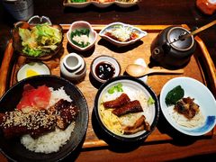 石葵鳗鱼饭名古屋三吃-石葵(锦业时代店)