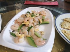 -华盛园卷子王农家菜水库鱼