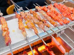-冰城串说·羊肉串烧烤(哈西大街店)