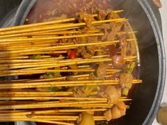 -钢管厂五区小郡肝串串香(蜀都万达店)