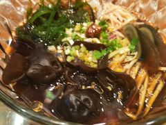 捞汁什锦-翠清酒家(万丰路店)