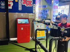 -VS SPORTS PARK运动玩乐园·团建·生日会(合生汇店)