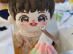 -郑在DIY·潮玩银饰绘画手作(中央大道旗舰店)