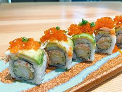 鲜虾牛油果卷-TORO MaKi 寿司·日料(华创店)