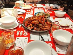 -李双猪·小龙虾·烧烤·羊肉煲(乐山店)