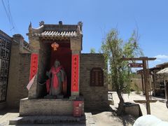 -镇北堡西部影城