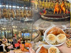 -阳辉里·鸡包饭·顺德菜庭院餐厅·瓦缸烧鸡