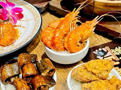 -天宝食坊·啫啫煲大排档(西华路店)