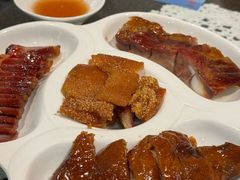 -熠盛粤味·顺德桑拿鸡(永康路店)