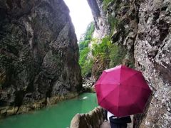 -大七孔景区-天生桥
