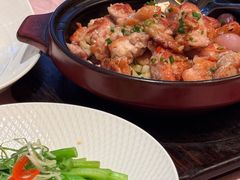 -扬州香格里拉·香宫中餐厅