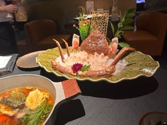 -蟹犇前•帝王蟹雪蟹(陆家嘴店)