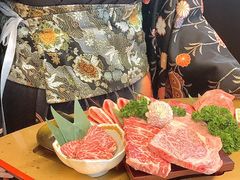 -铭牛烧肉·和牛海鲜自助(高新月牙湖店)