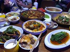 -纳瓦新疆菜(银都店)