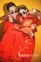 点击看大图 -巴黎婚纱摄影工作室