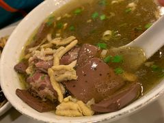 -民间老鸡汤面馆(中山北路店)