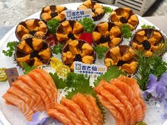 -吉之仙•中国制造•出口级食材日料店(领事馆总店)