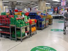 -永辉超市(红旗街万达广场店)