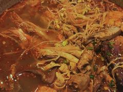 -宽窄巷子冒菜(中华广场店)
