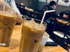 -新澳港式茶餐厅(余姚路店)