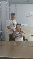 -茶发Salon·烫发染发理发