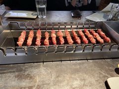 呼伦贝尔羊肉串-很久以前羊肉串(南京路第一百货店)