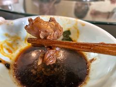 -周老三跷脚牛肉·全牛火锅(非遗传承店)